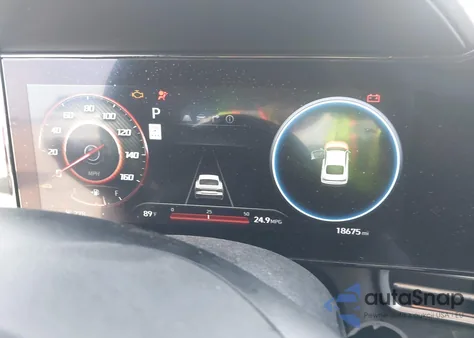 2024 Hyundai Elantra Sel from USA, damaged, VIN KMHLS4DG0RU730062